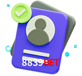 Tornar-se um membro do 8839bet é muito simples