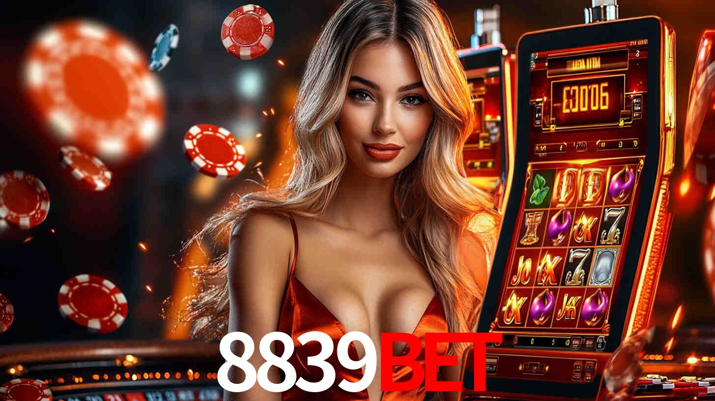 8839bet: Seu Cassino Premiado com Pagamentos Rápidos