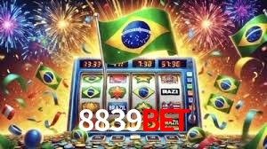 Welcome Bonus 8839bet