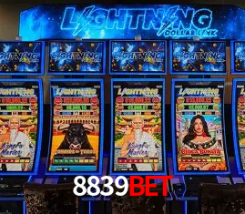 Desvendando o Mundo dos Jogos Virtuais na 8839bet
