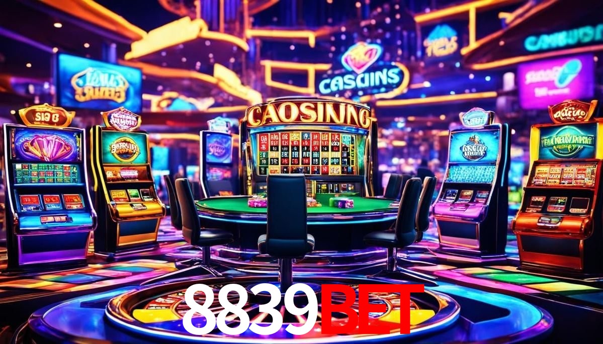 Experiência VIP 8839bet