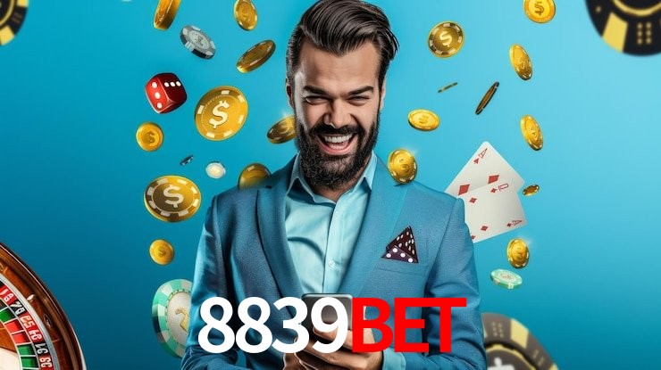 Experiência VIP 8839bet