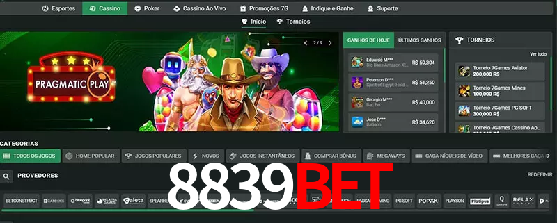 cassino 8839bet