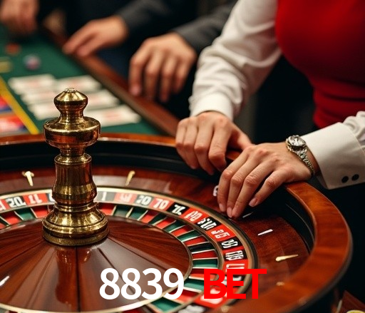 Interface do Aplicativo 8839 BET - Design Premium e Intuitivo
