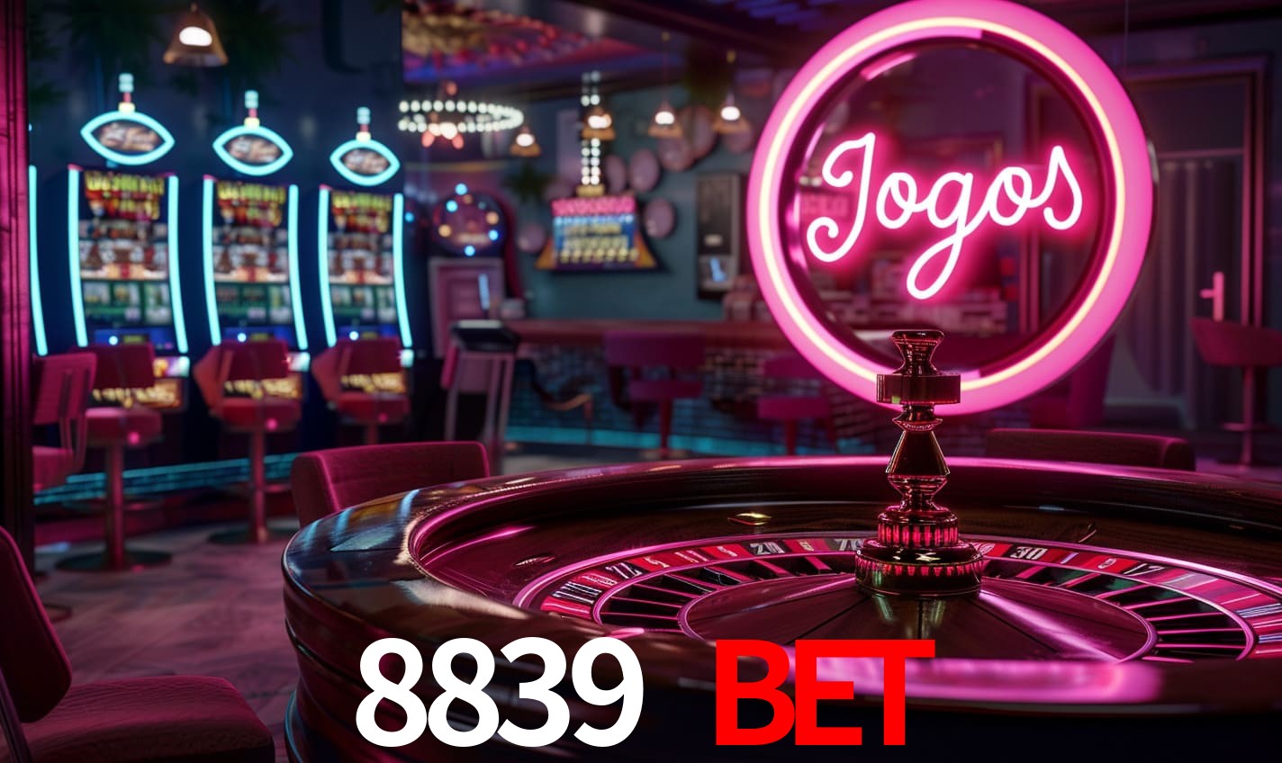 Jogos de Mesa Premium 8839 BET - Blackjack, Roleta, Baccarat