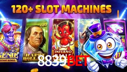 Desvendando o Mundo dos Jogos Virtuais na 8839bet