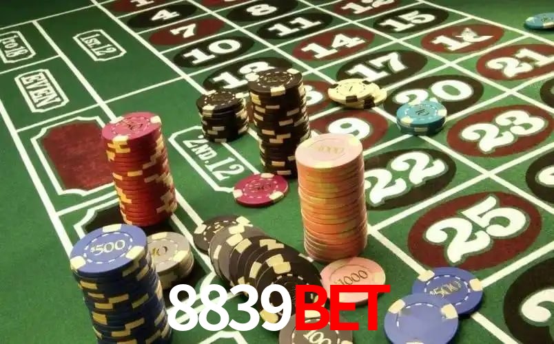 Avaliações dos Jogadores 8839bet