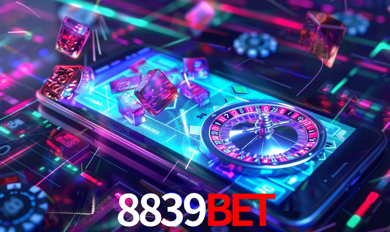 Apostas de Futebol 8839bet