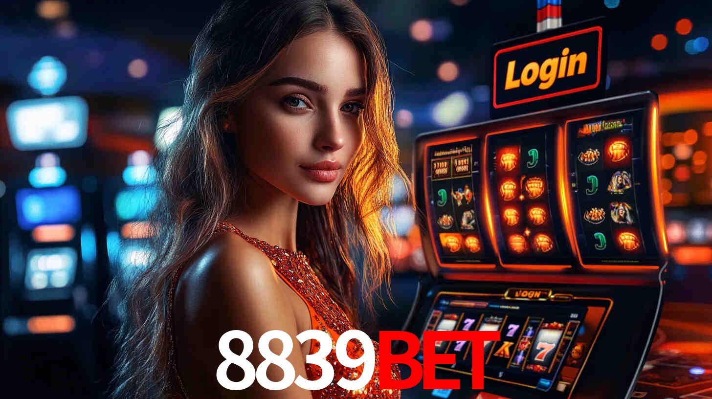 Sinta a adrenalina dos jogos de cassino com 8839bet
