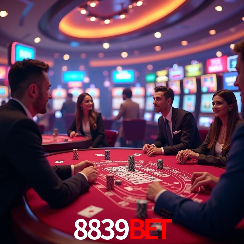Programa VIP 8839bet