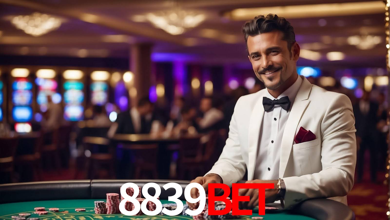 Design Responsivo 8839bet