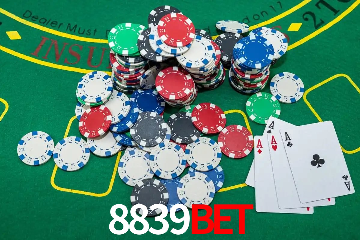 Bônus Diários 8839bet