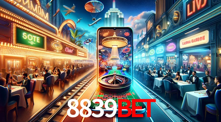 Slot Games 8839bet