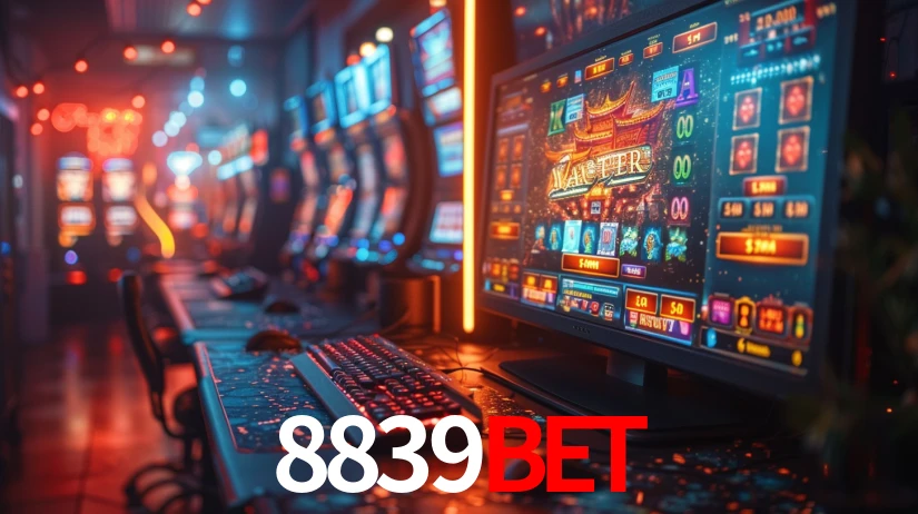 8839bet login