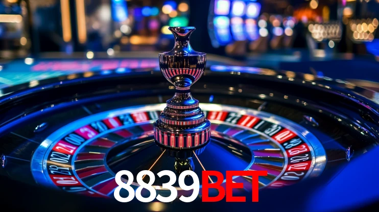 Experimente o Login Seguro Premium no 8839bet