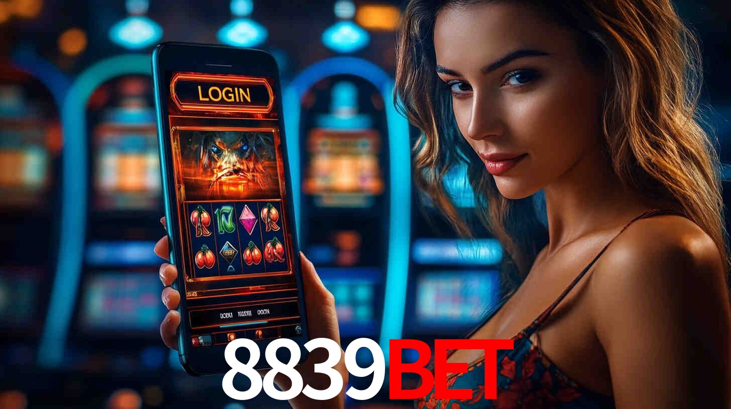 8839bet login