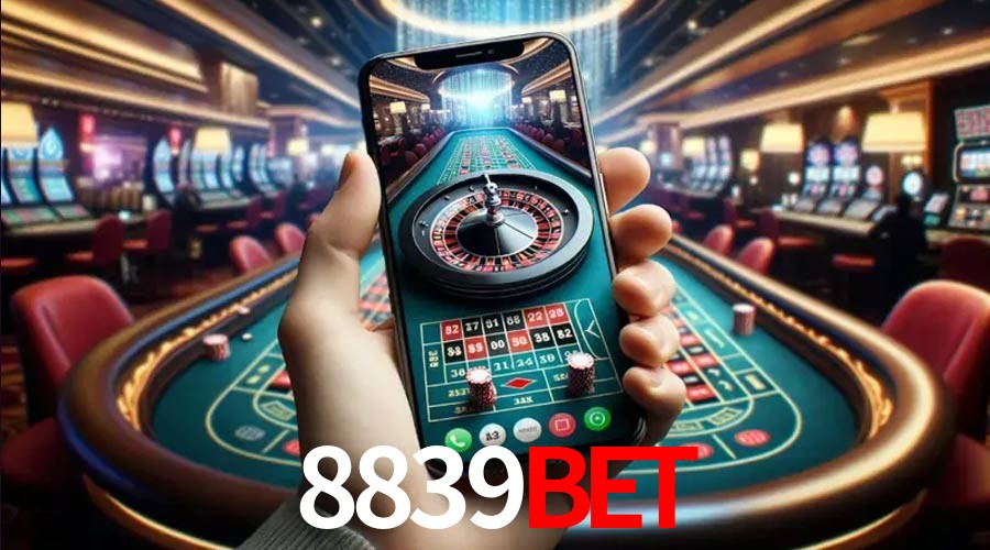 Bonus Features 8839bet