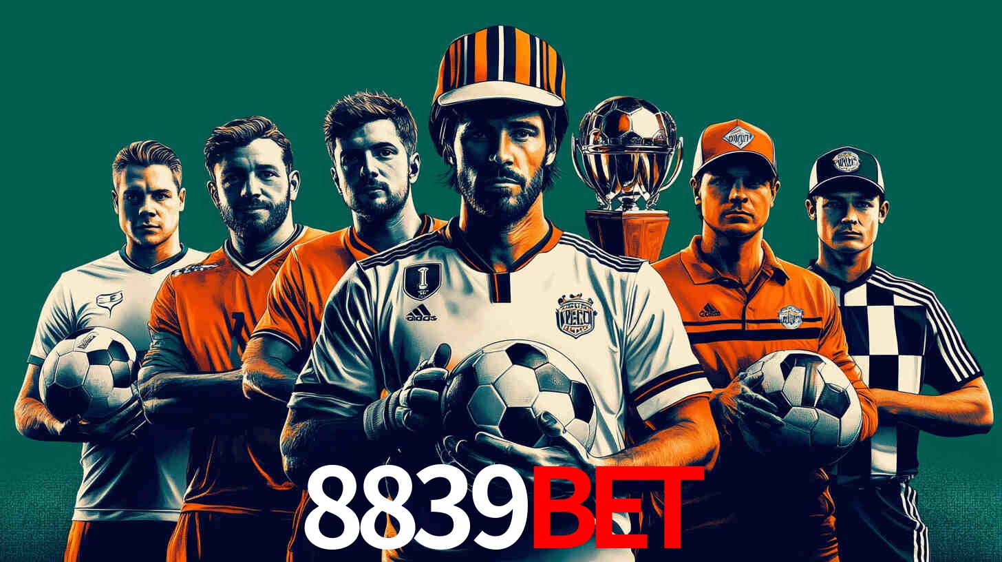 Descubra a Essência do 8839bet: Nossa História e Compromissos