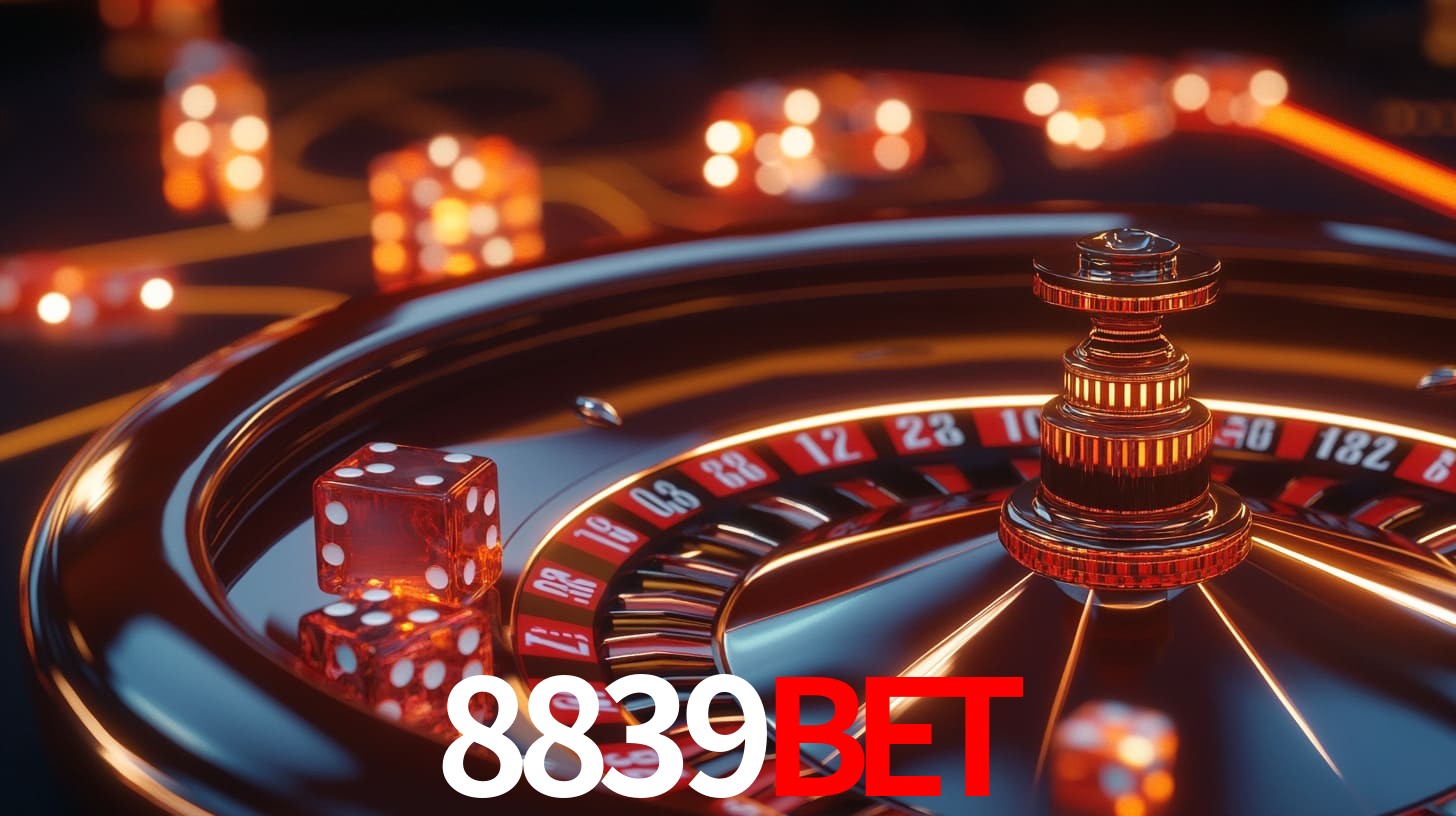 Bônus Generosos e Exclusivos no 8839bet para Você!