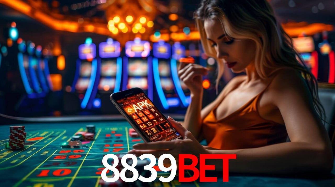 VIP Casino 8839bet