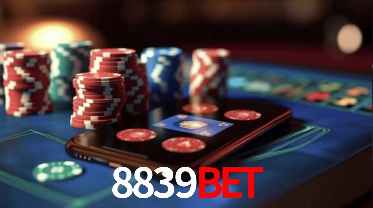 Jogos de Slot 8839bet