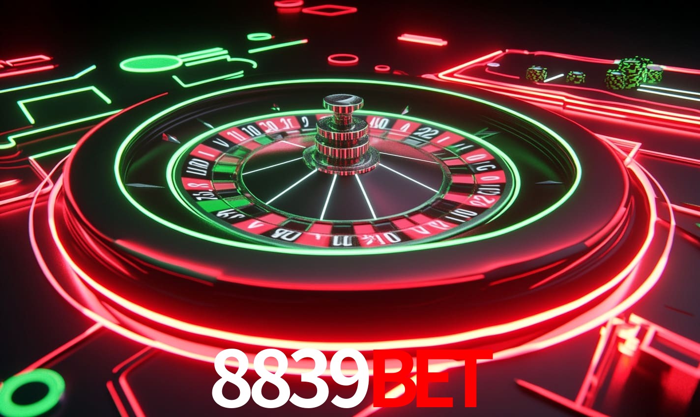 Desvendando o Mundo dos Jogos Virtuais na 8839bet