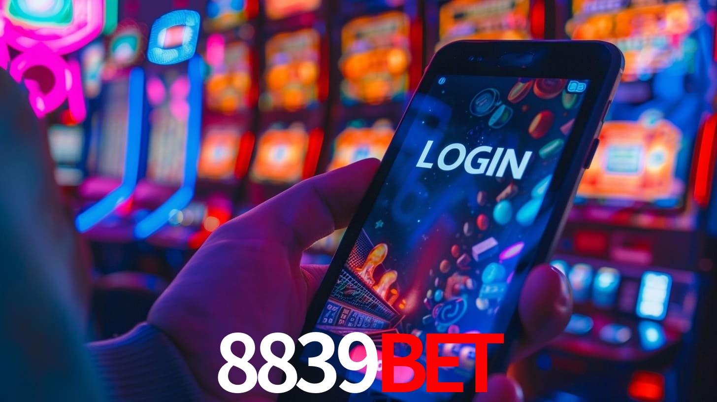 Casino Ao Vivo 8839bet