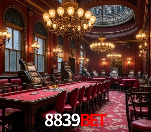 Promoções Sazonais 8839bet