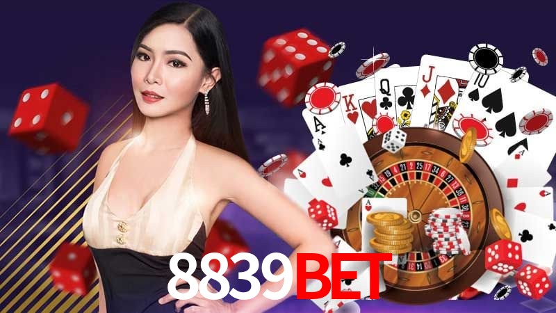 Interface Premium 8839bet