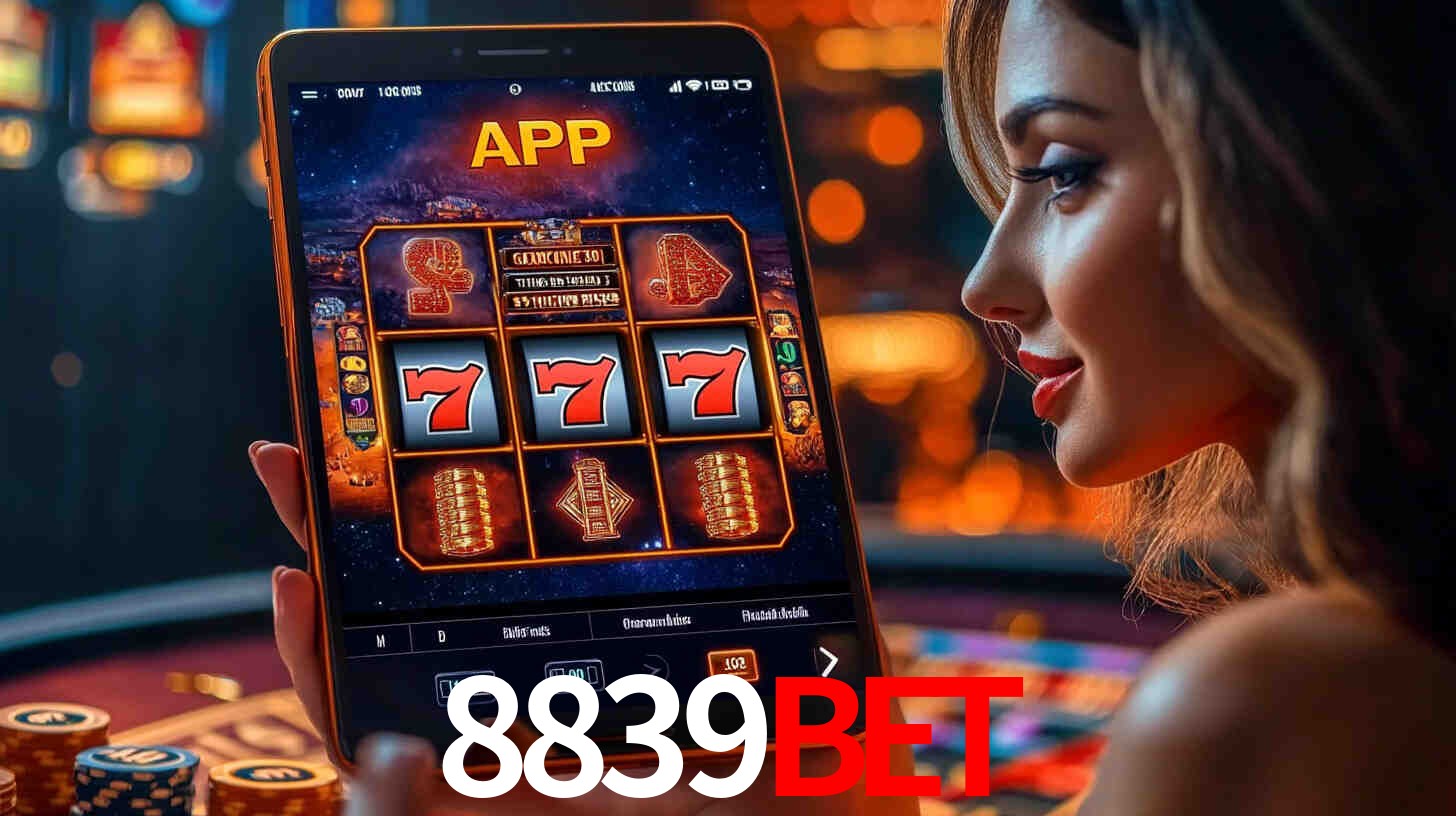 8839bet login