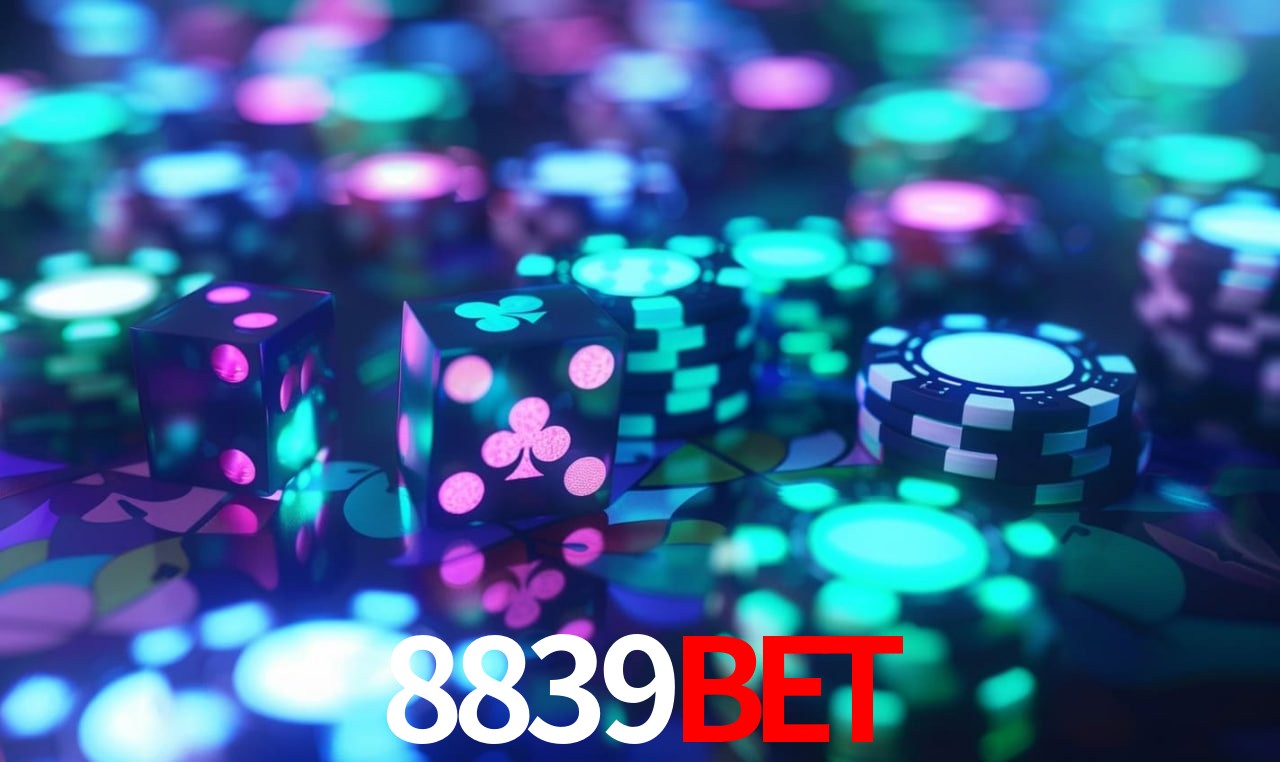 Mesa de Blackjack 8839bet