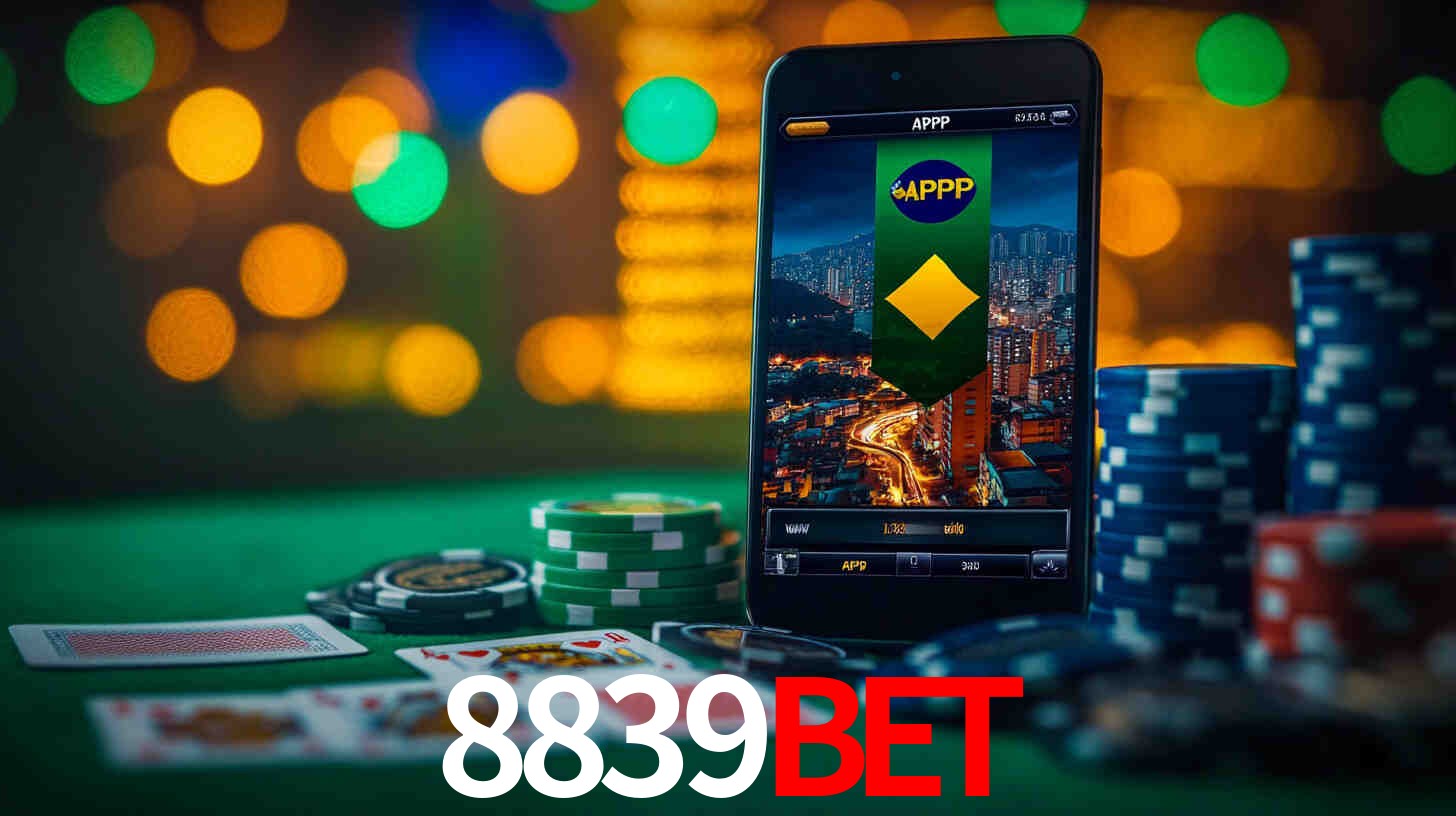 Descubra o Programa VIP da 8839bet: Vantagens Exclusivas para Jogadores