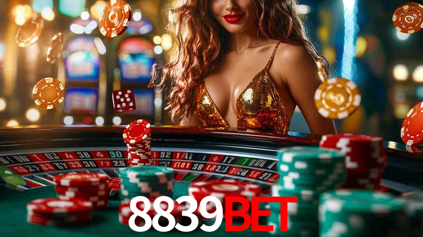 8839bet App Interface
