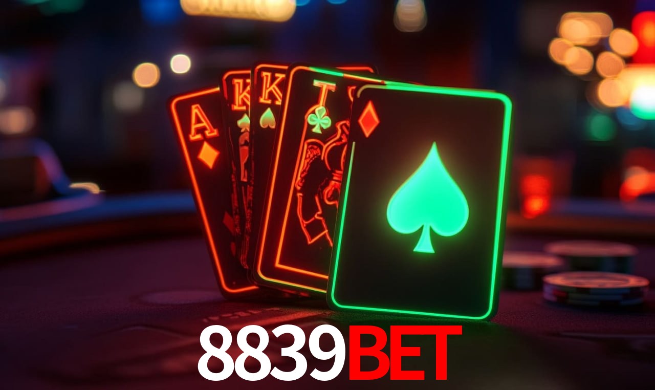 Recursos de Bônus 8839bet