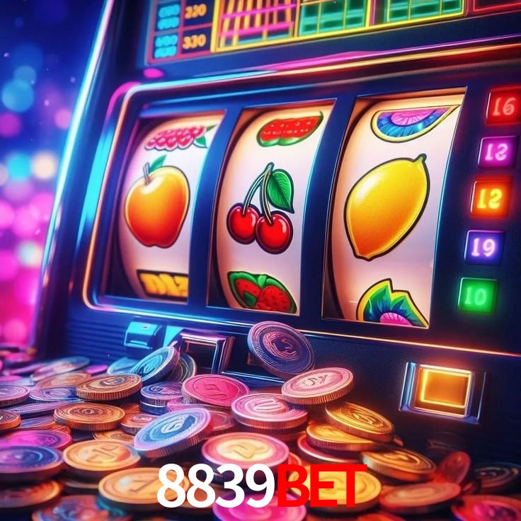 Apostas de Tênis 8839bet