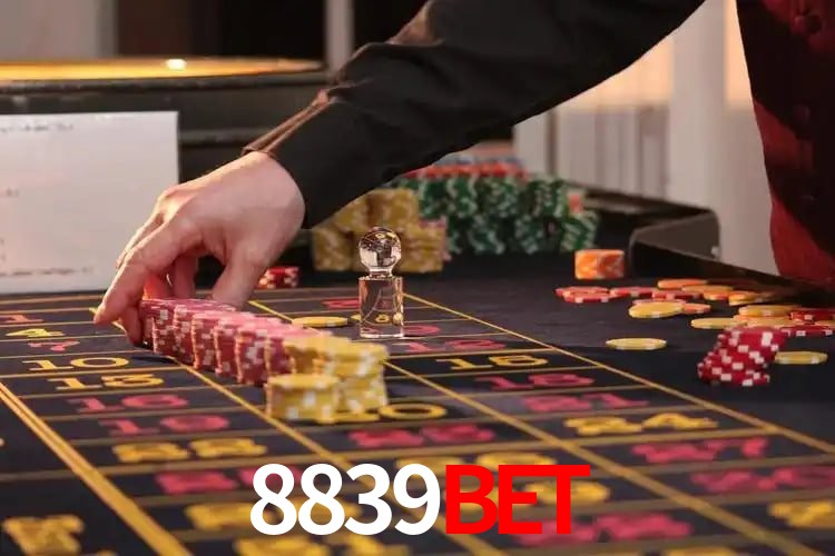Descubra o Programa VIP da 8839bet: Vantagens Exclusivas para Jogadores