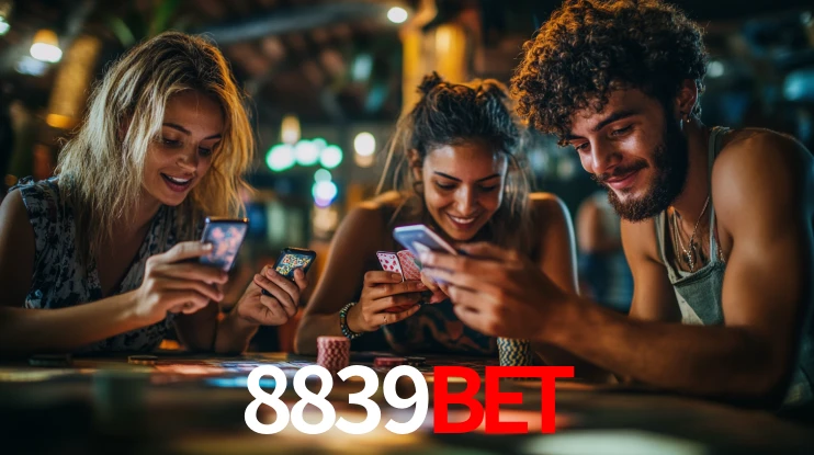 Daily Bonuses 8839bet