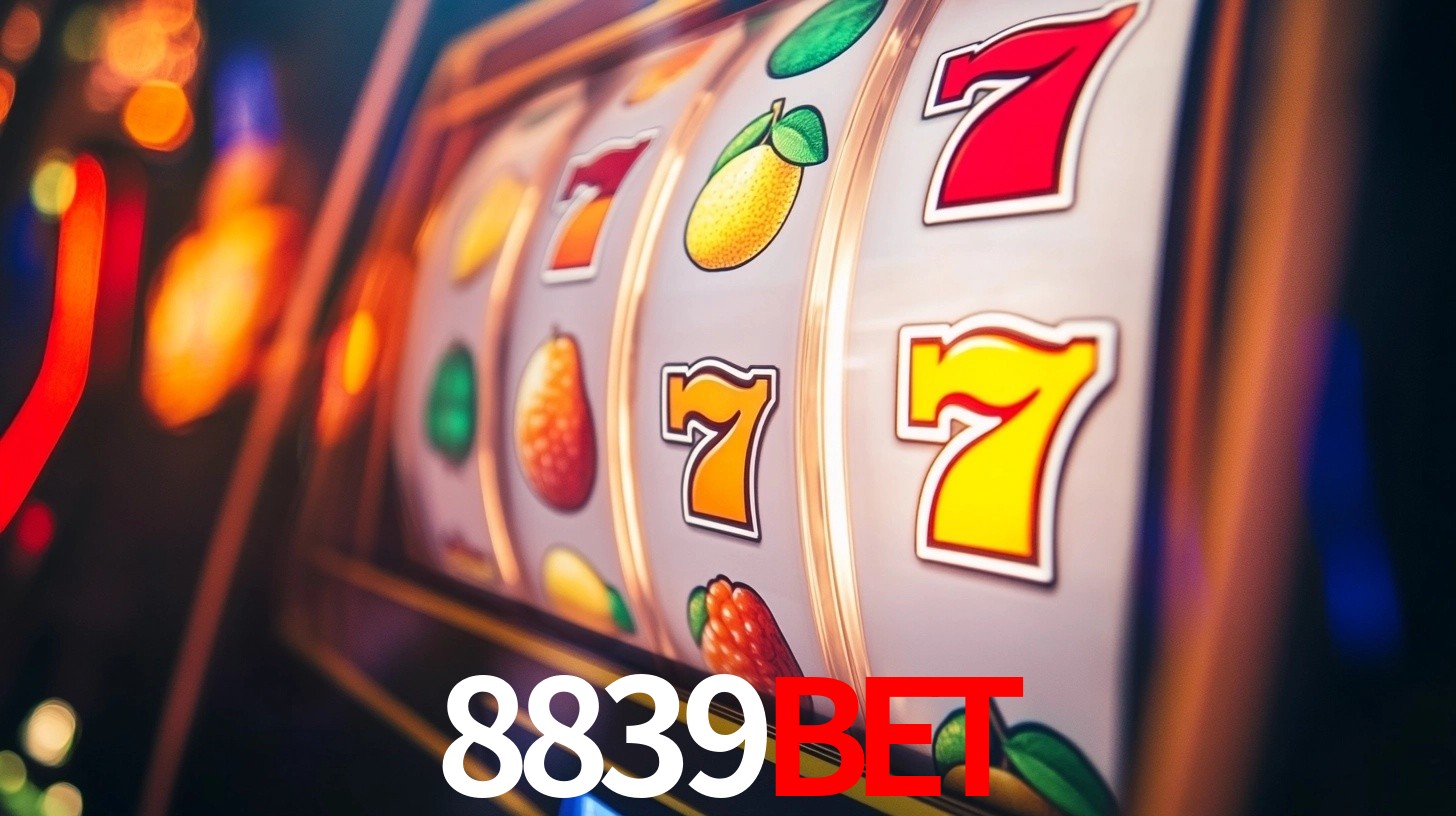 8839bet login